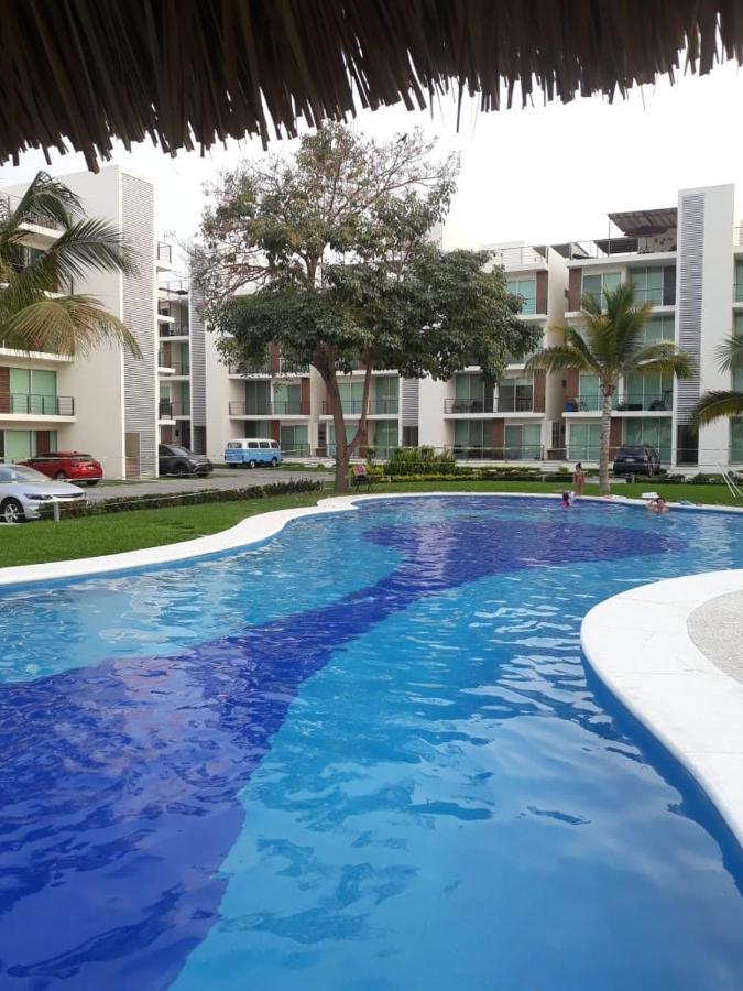 Croto Diamante Apartment Acapulco Exterior photo